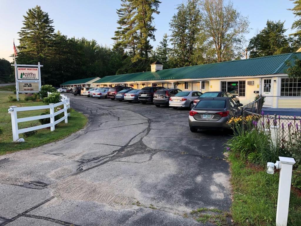 Mount Whittier Motel Center Ossipee Extérieur photo