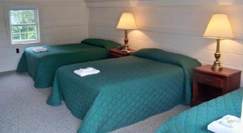 Mount Whittier Motel Center Ossipee Extérieur photo